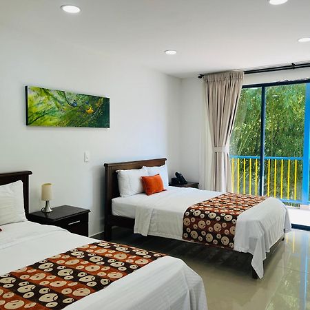 Finca Hotel San Jose Montenegro Zewnętrze zdjęcie