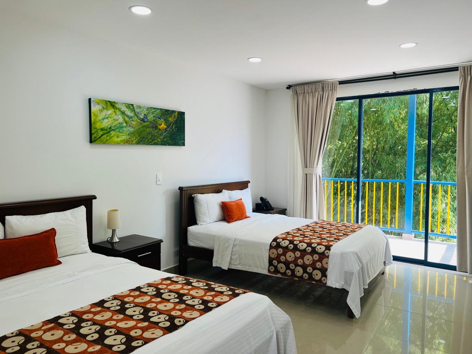 Finca Hotel San Jose Montenegro Zewnętrze zdjęcie