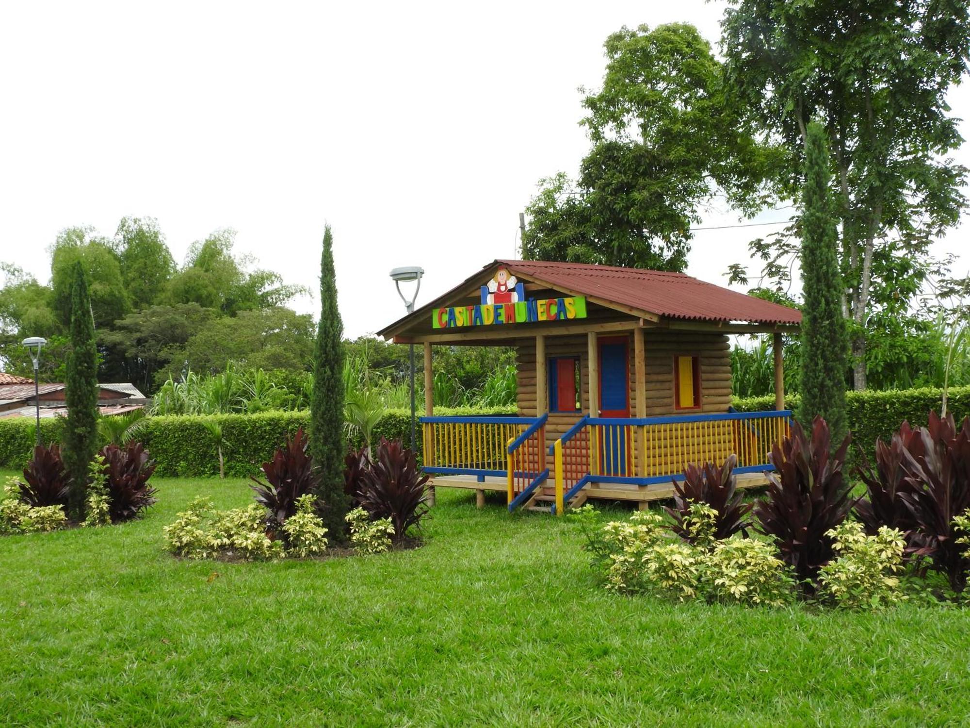 Finca Hotel San Jose Montenegro Zewnętrze zdjęcie