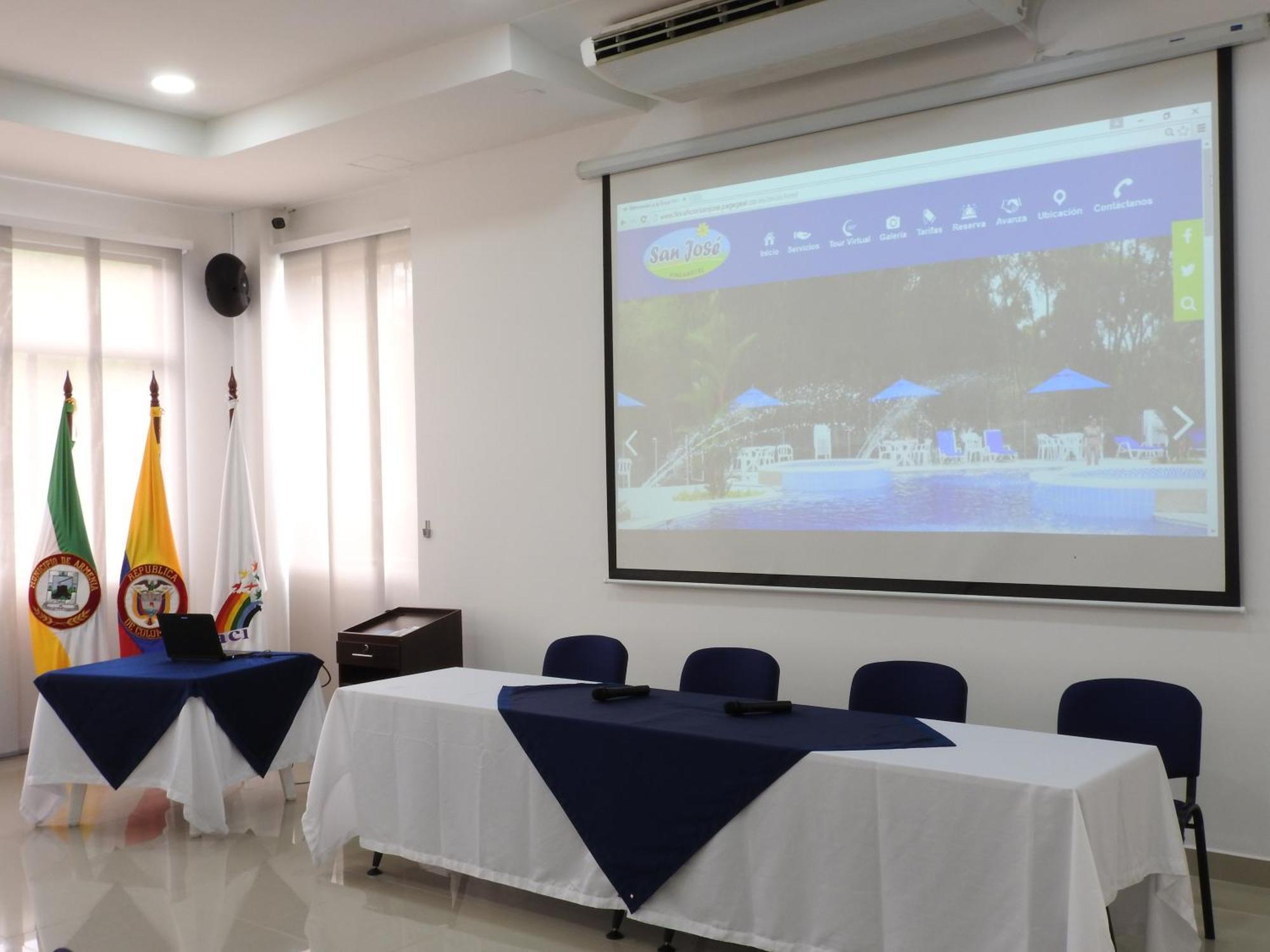 Finca Hotel San Jose Montenegro Zewnętrze zdjęcie