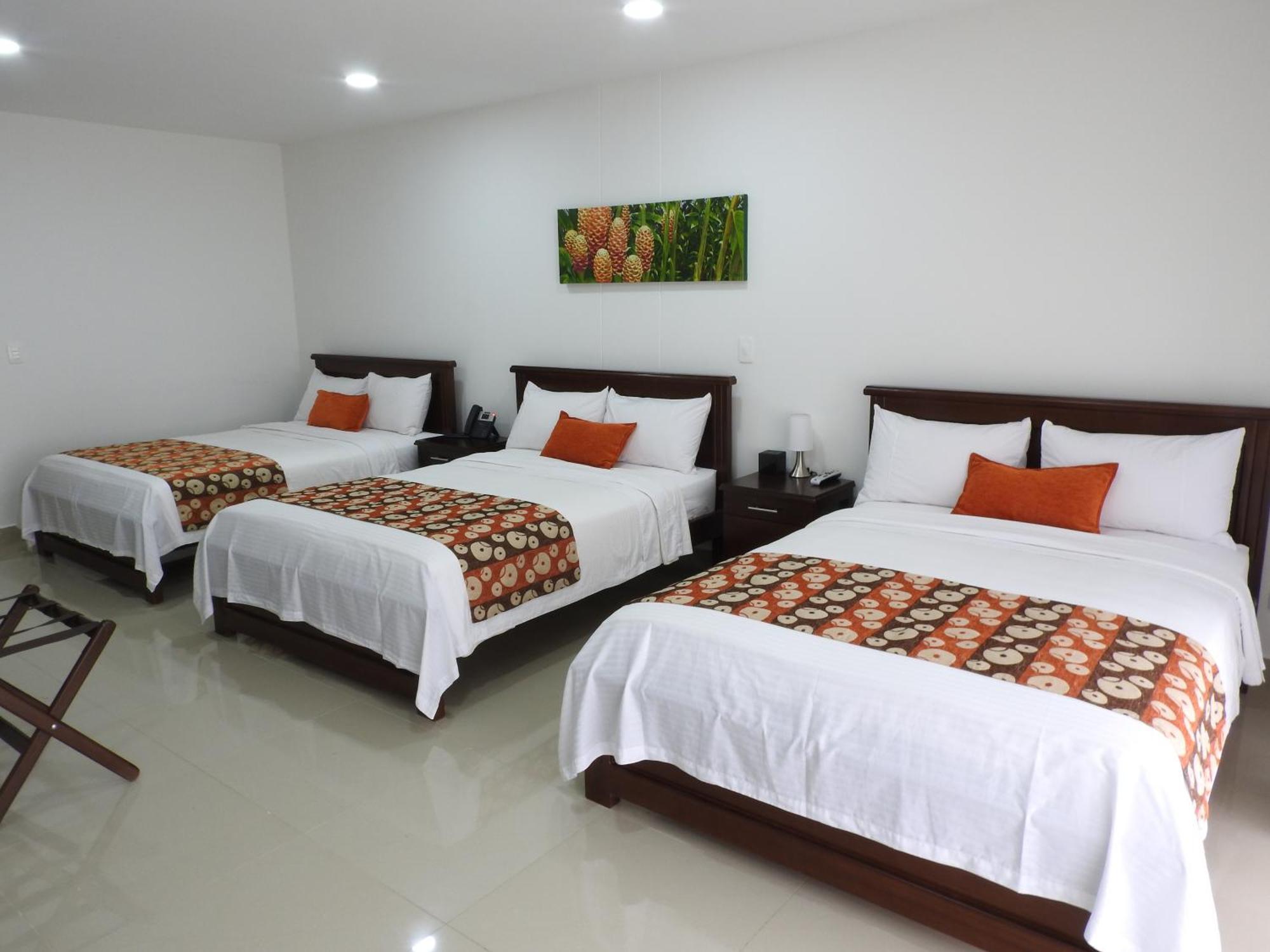 Finca Hotel San Jose Montenegro Zewnętrze zdjęcie
