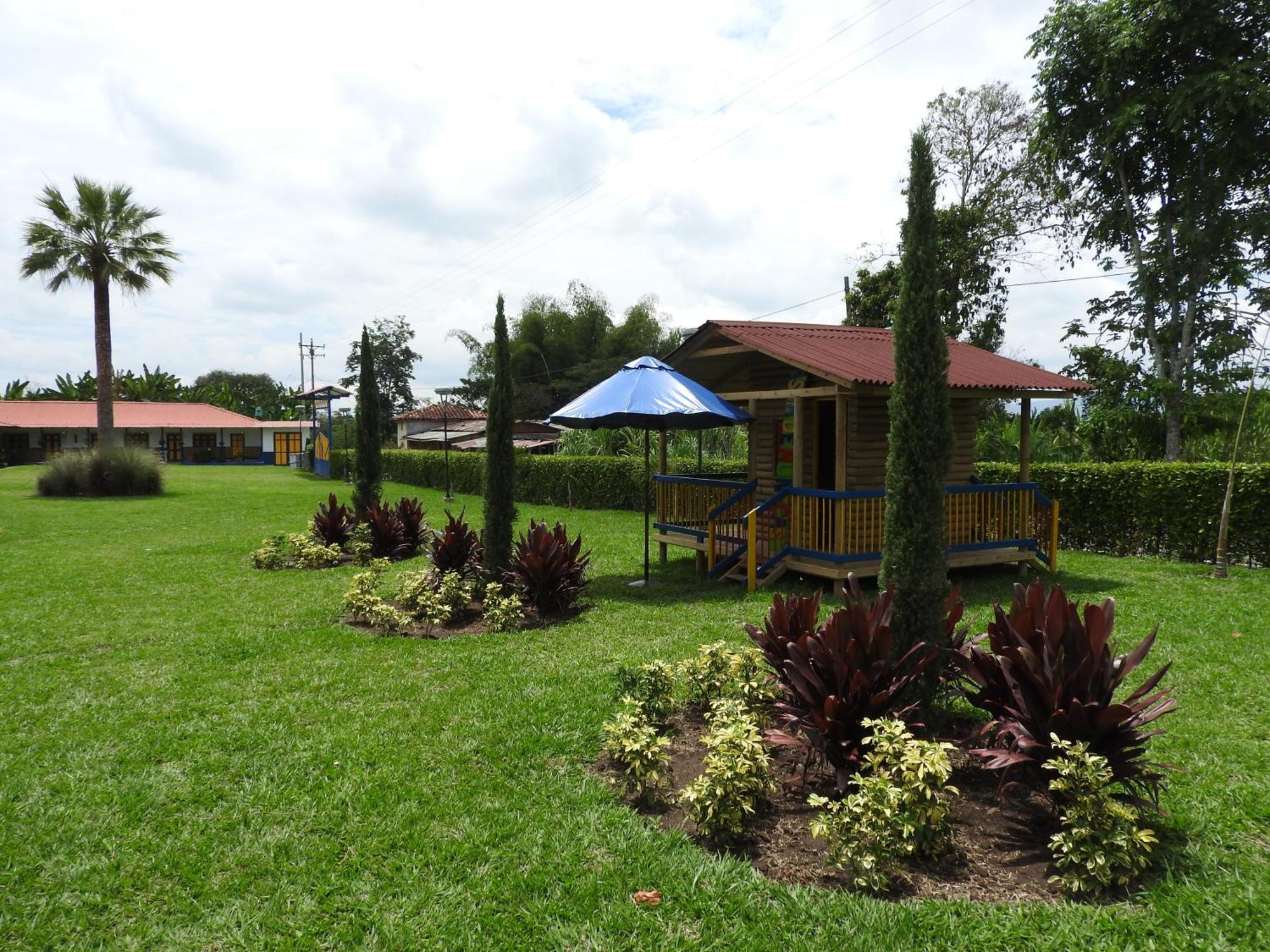 Finca Hotel San Jose Montenegro Zewnętrze zdjęcie