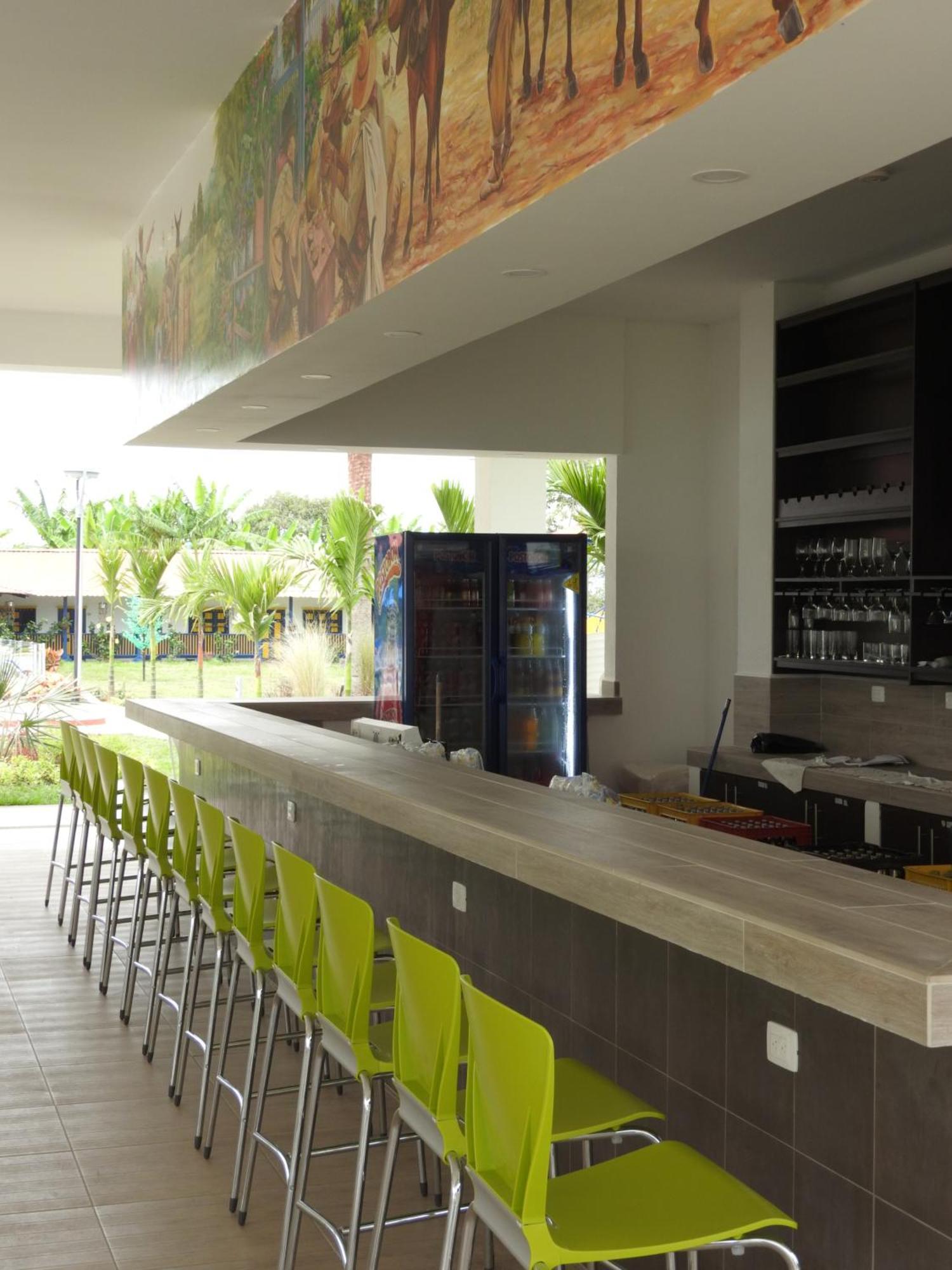Finca Hotel San Jose Montenegro Zewnętrze zdjęcie