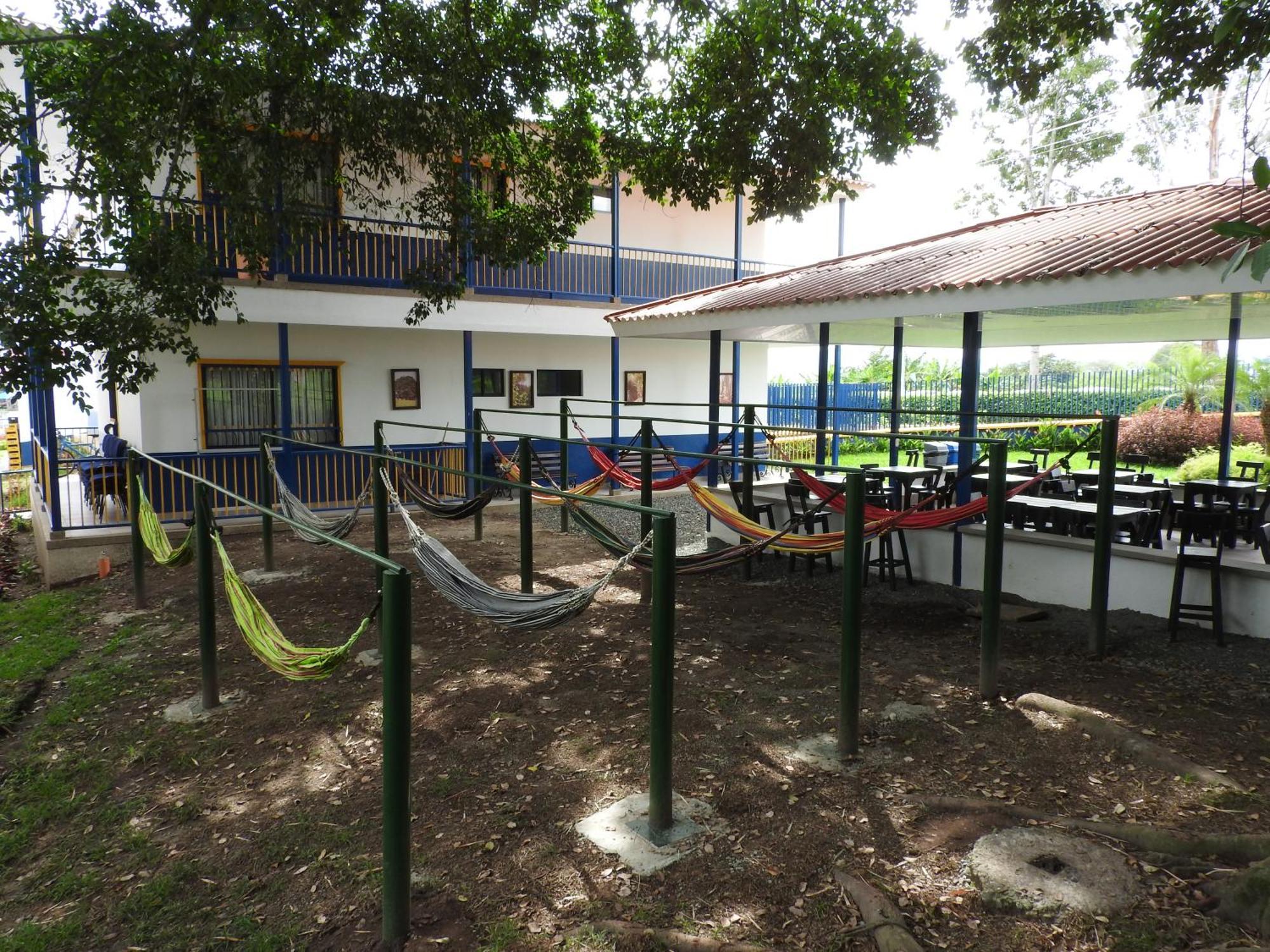 Finca Hotel San Jose Montenegro Zewnętrze zdjęcie