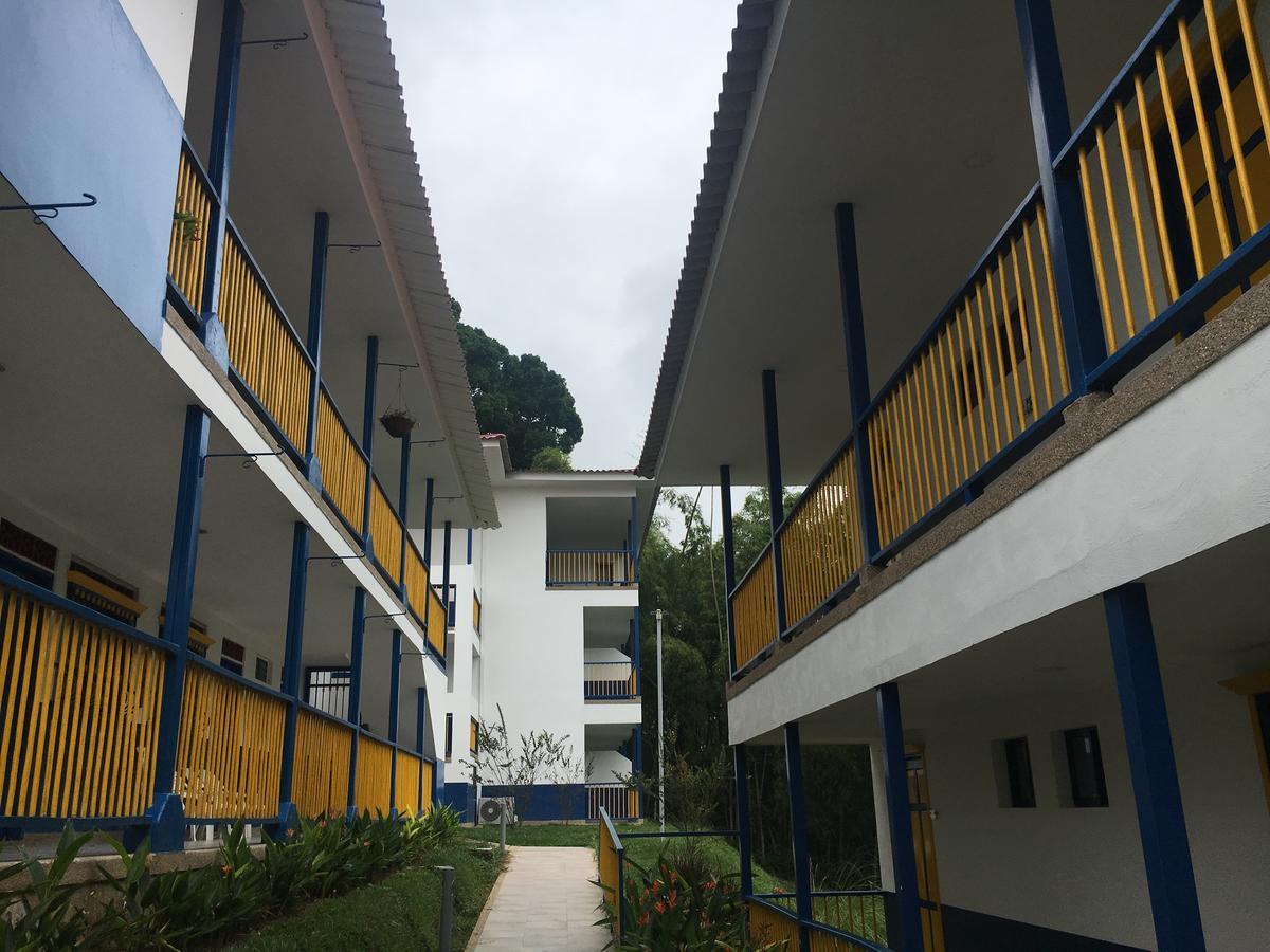Finca Hotel San Jose Montenegro Zewnętrze zdjęcie