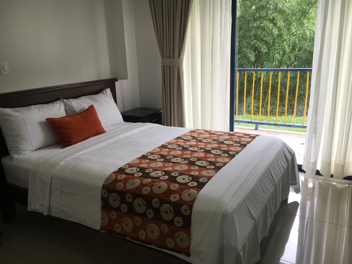 Finca Hotel San Jose Montenegro Zewnętrze zdjęcie